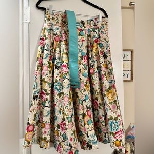 Beautiful Unique Vintage Skirt